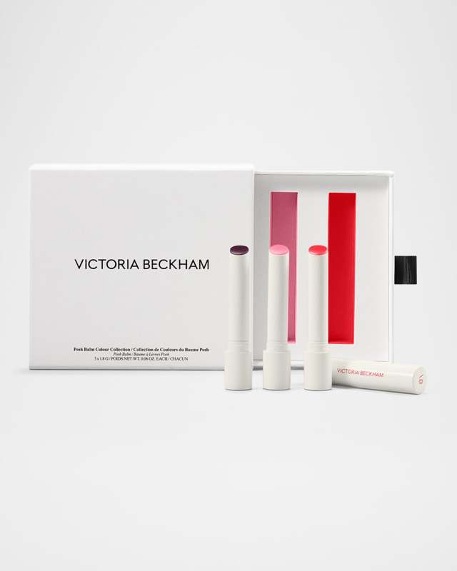 Posh Balm Colour Collection Set